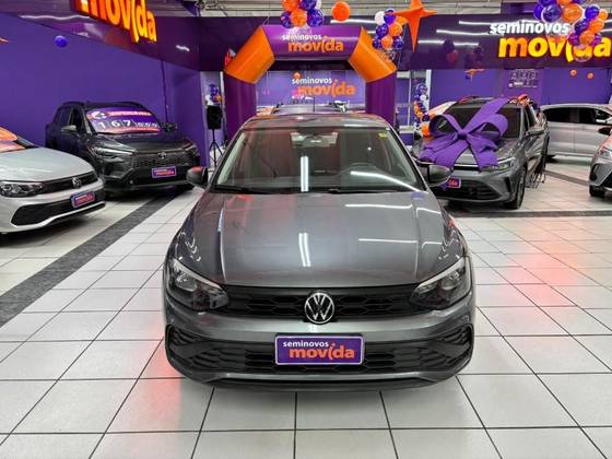 VOLKSWAGEN POLO 1.0 MPI TRACK MANUAL